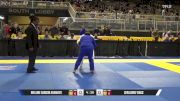 Geraldine Vinas vs Melanie Gardon Aramayo 2025 Pan Jiu Jitsu IBJJF Championship