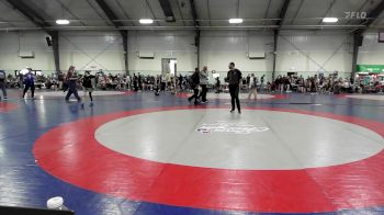 45 lbs Final - Cael Ledford, Banks Co. BattleBorn Wrestling vs Dezmon Thompson, Dragons Junior Wrestling Club