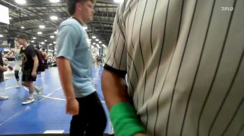 106 lbs Rr Rnd 2 - Enzo Falcone, Mayo Quanchi Silver vs Bodhi Nickerson, Buffalo Valley Blue