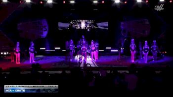 ATA - Ignite [2026 L1 Senior - Medium Day 2] 2026 NCA All-Star National Championship