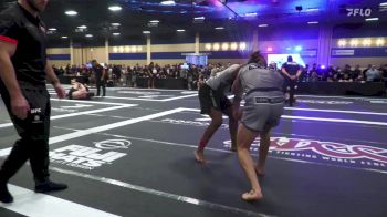 Angelo Claiborne vs Jay Rodriguez 2024 ADCC North American Trials 2