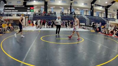 190 lbs 1st & 3rd (16 Team) - Cap Benson, Jefferson vs Carson Vailant, Troup