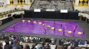 Decatur Central HS "Indianapolis IN" at 2025 WGI Guard Mideast Power Regional