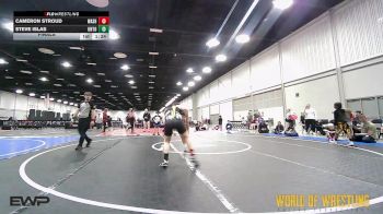 120 lbs Final - Cameron Stroud, Washington 9U vs Steve Islas, Untouchables 9U