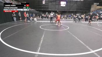 165 lbs Cons. Round 5 - Hansel Pompa, Grand View (Iowa) vs Cooper Spaulding, Doane University