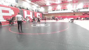 106 lbs Cons. Round 3 - Elijah Rios, Toppenish vs Christian Bustamante, Granger