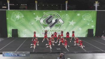 Indiana Elite - Vogue [2025 L2.2 Junior - PREP Day 1] 2025 CSG Indy Challenge