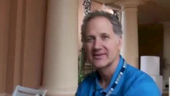 Tinker Hatfield talks about the specs of The Bowerman trophy