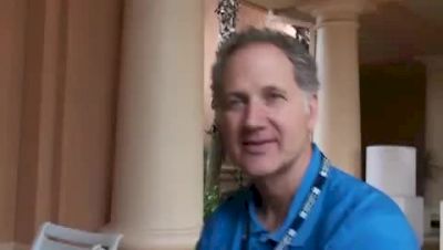 Tinker Hatfield talks about the specs of The Bowerman trophy