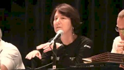 Deb Vercauteren and John Zupanc talk about how the athlete has changed over the years