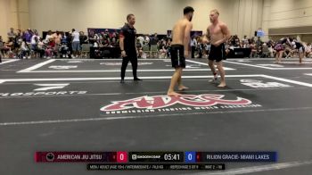 Caleb Bell vs Raudel Leon 2024 ADCC Orlando Open at the USA Fit Games