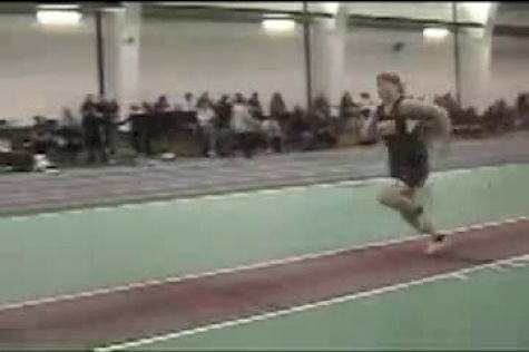 Dec 12 Women's Duel Meet USM VS Bowdoin