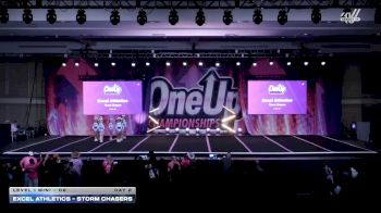 Excel Athletics - Storm Chasers [2026 L1 Mini - D2 Day 2] 2026 One Up Grand Nationals