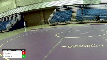 Champ. Round 1 - Test27 Wrestler27 vs Test14 Wrestler14