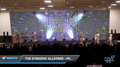 The Stingray Allstars - Phoenix [2022 L3 Senior Day 3] 2022 Nation's Choice Dance Grand Nationals & Cheer Showdown