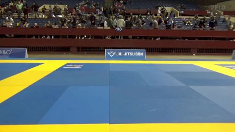 Melinda Rachelle Stafford Primat vs Amy Michelle Meeks 2024 Pan IBJJF Jiu-Jitsu No-Gi Championship