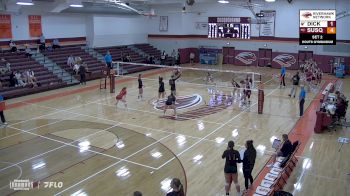 Replay: Dickinson College vs Susquehanna | Sep 17 @ 7 PM
