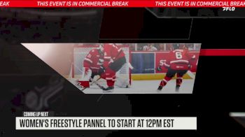 Replay: Final X Press Conference | Jun 13 @ 11 AM
