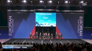 Angels Dance Academy - Power [2026 IASF Adaptive Abilities Advanced Day 2] 2026 The European Summit