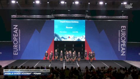 Angels Dance Academy - Power [2026 IASF Adaptive Abilities Advanced Day 2] 2026 The European Summit
