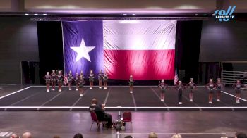 Cheer FX - Frostbite [2024 L2 Youth - D2 Day 1] 2024 Cheer Power Texas State Showdown Galveston