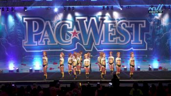 Spotlight Studios North Star - Orion [2024 L3 Senior Coed Day 1] 2024 PacWest Grand Nationals