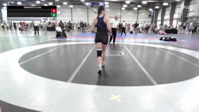 132 lbs Consi Of 32 #2 - Isabelle Boisvert, NH vs Keira Lynch, NH
