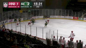 Replay: Away - 2025 Dubuque vs Sioux City | Apr 4 @ 7 PM