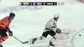 Replay: Home - 2024 Wheeling vs Reading | Jan 26 @ 6 PM