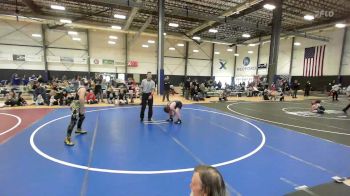 113 lbs Rr Rnd 4 - Shiloh Marchessault, Patriot Mat Club vs Kaidan Ybarra, Fallon Outlaws WC