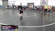 67 lbs 5th Place Match - Jenzly Colby, Interior Grappling Academy vs Haley Marie Jones, Baranof Bruins Wrestling Club