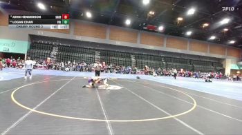138 lbs Champ. Round 3 - John Henderson, Harrisburg vs Logan Chan, Vista Del Lago