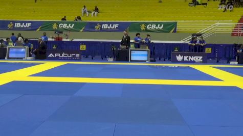 Replay: Mat 2 - 2023 2023 Brasileiro Jiu-Jitsu IBJJF | May 2 @ 5 PM