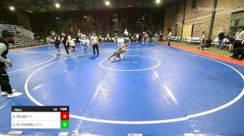 76 lbs Final - Armond Goree, Pin-King All Stars vs Jayden Green-Lindsey, Spartans