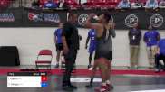 74 kg Cons 16 #2 - Israel Ibarra, Arizona vs Thomas Snipes, South Carolina
