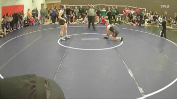 190 lbs Champ. Round 1 - Grace Turpen, Crook County vs Paige Baker, Willamina