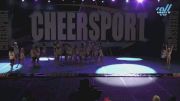 The Stingray All Stars - Scarlet [2023 L3 Junior - Medium Day 1] 2023 CHEERSPORT Cartersville Classic