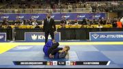 Ella Riley Bowman vs Ana Luiza Gonçalves Bispo 2026 Pan Jiu Jitsu IBJJF Championship