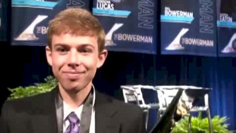 Galen Rupp, 2009 Bowerman Award Winner