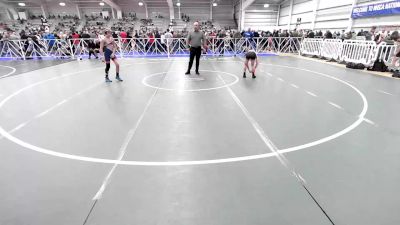 90 lbs Rr Rnd 2 - Easton Stephen, The Wrestling Mill vs Bronson Matthews, Patriot USA Wrestling Club