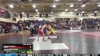 Replay: Mat 3 - 2023 WaMaC Conference Tournament | Jan 28 @ 9 AM