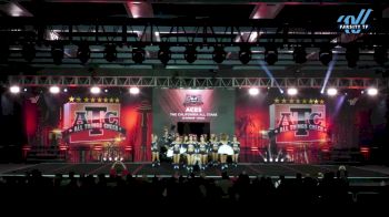 The California All Stars - Las Vegas - Aces [2025 L6 Senior - Small Day 2] 2025 ATC Grand Nationals