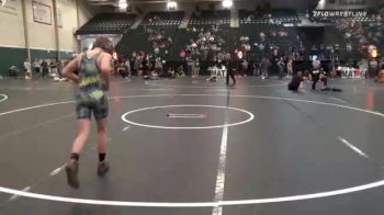 101 lbs Consolation - Robert Joseph Meza 111, Black Fox Academy vs Nick Dardanes, Bear Cave