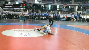 1A-4A 138 Cons. Semi - Harry Grant, Beulah vs Abe Haskins, Houston Academy