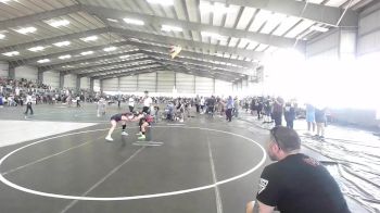 119 lbs Rr Rnd 3 - Ashlyn Cervantes, 505 Wc vs Arlette Ramirez, EP Enforcers