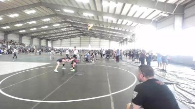 119 lbs Rr Rnd 3 - Ashlyn Cervantes, 505 Wc vs Arlette Ramirez, EP Enforcers