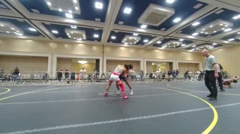 144 lbs Consi Of 8 #1 - Orlando Garcia, Yakima Valley Wrestling vs Steven Robles, Aces Wr Ac