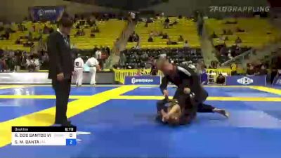 RAFAEL DOS SANTOS VITAL vs STEFFEN M. BANTA 2022 World Jiu-Jitsu IBJJF Championship