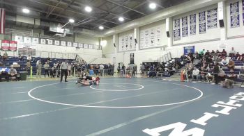 150 lbs Round Of 32 - Matthew Smith, Cheshire vs Emmett Sommer, Wilton