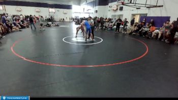 182 lbs Round 2 (4 Team) - Beckham Sears, Selah vs Jaden Lopez, Kennewick